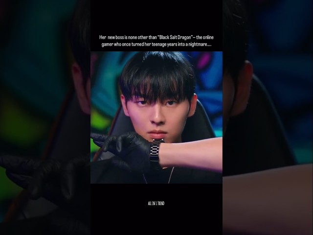 My Dearest Nemesis | Official Trailer(2025) | Mun Ka Young & Choi Hyun Wook kdrama trailer