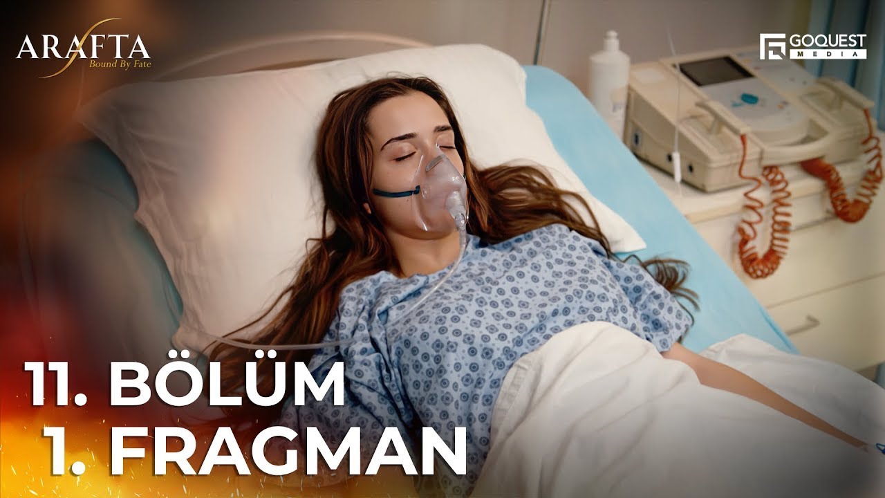 ARAFTA 11. Bölüm 01. Fragmanı | Yeni Diziler 2025 | Arafta - Türk Dizileri @araftadizisi  EP11