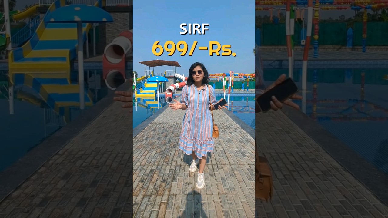 Resort Near Mumbai Just in 699/- Rs | HD BEACH RESORT VASAI | Vasai Virar Resort ytshorts resort