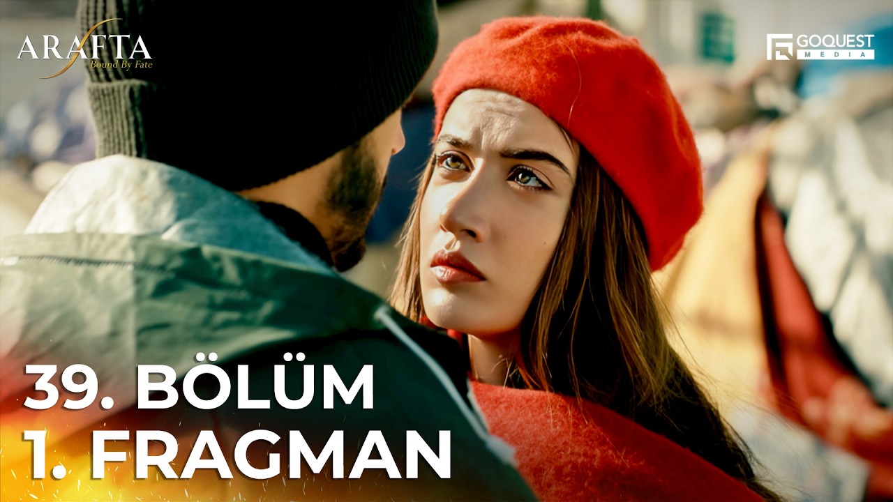 ARAFTA 39. Bölüm 1. Fragmanı | Yeni Diziler 2025 | Arafta - Türk Dizileri EP39