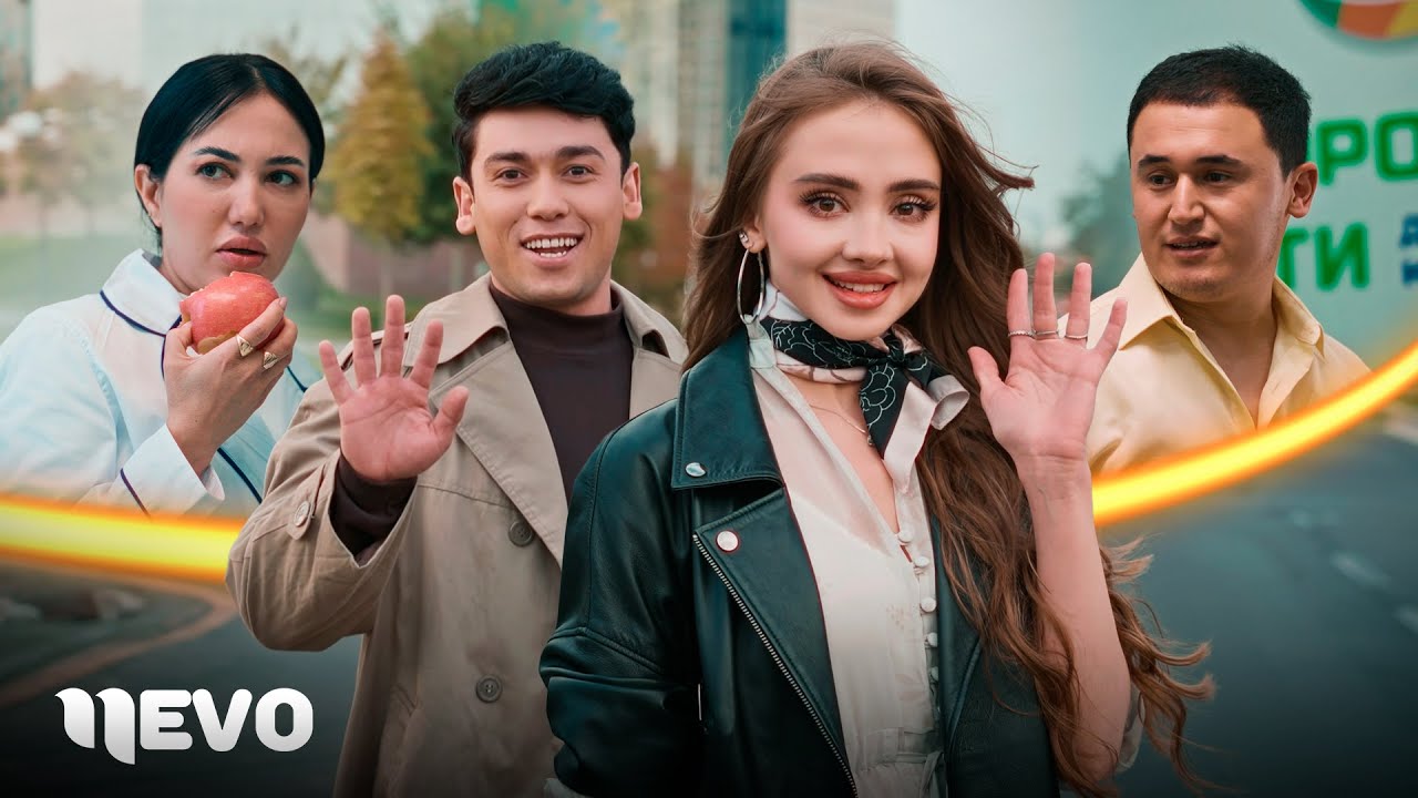 Tolib To'xtasinov - Hop-Hop (Official Music Video)