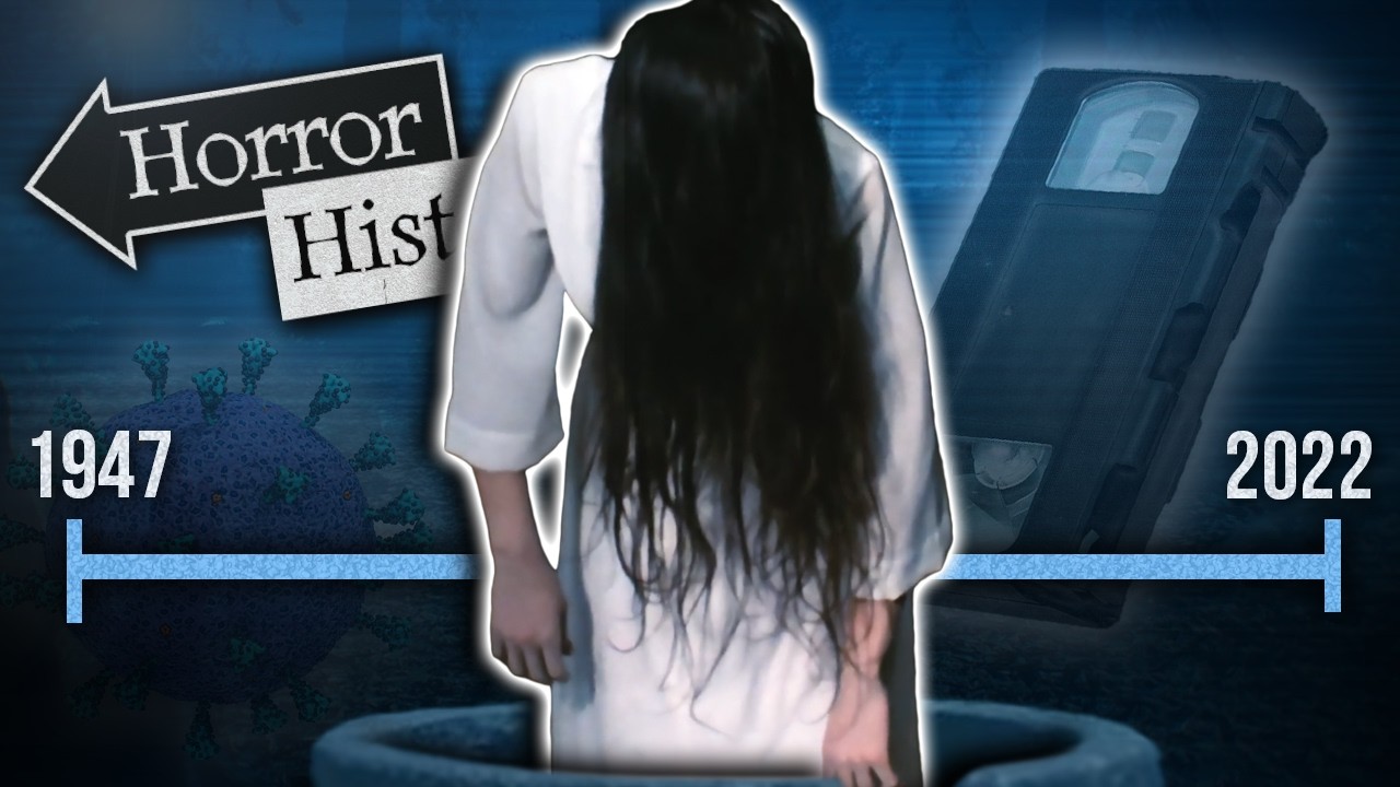 Ring: The Complete History of Sadako | Horror History