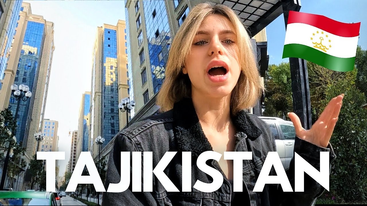 Inside Modern Luxury Tajikistan! Dushanbe You Haven’t Seen…