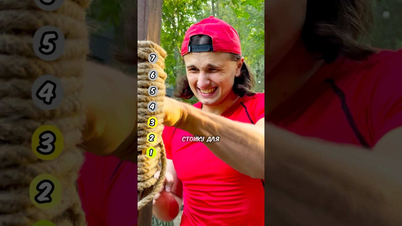 Тренировал Железный Кулак 7 Дней !👊рекомендации спорт