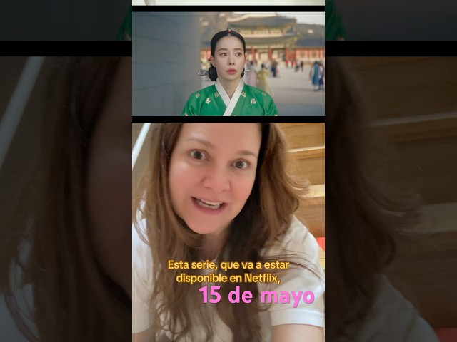 “My Royal Nemesis” se estrenará el 15 de mayo en Netflix