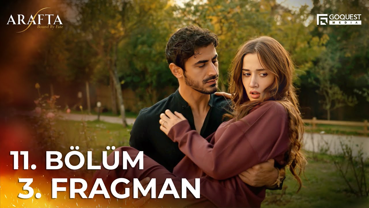 ARAFTA 11. Bölüm 03. Fragmanı | Yeni Diziler 2025 | Arafta - Türk Dizileri @araftadizisi EP11