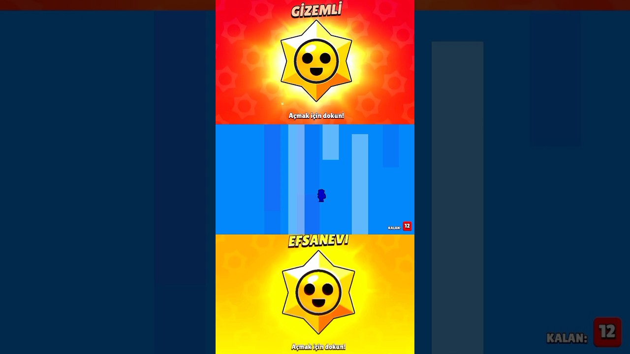 BRAWLSTAR ÖLÜ KUTU EFSANEVİ ÇIKARMA #brawlstars #short #bs #megakutu #kenji #edgar #kitty #myluck