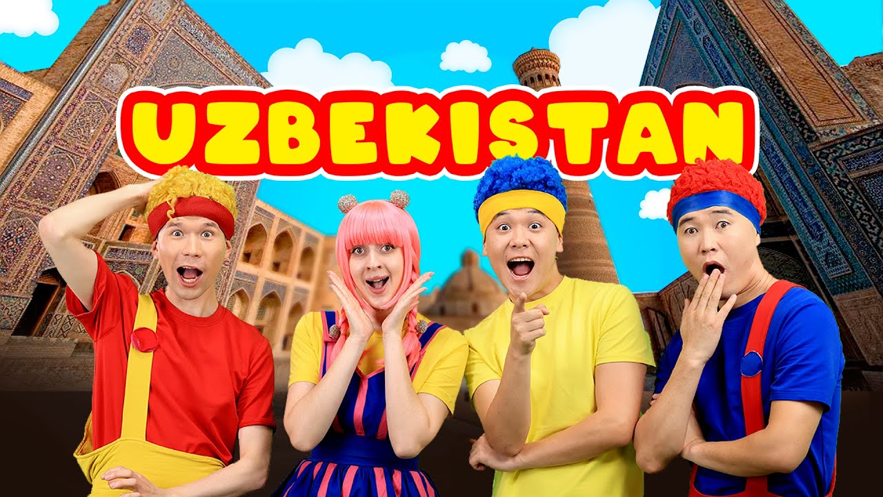 Welcome to Uzbekistan, Notable Country of the Great Silk Road | D Billions' Travels