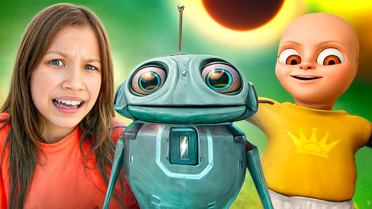 ВЫЖИВАЮ НЯНЬКОЙ 2 ► ЛЫСЫЙ ПРОТИВ ВИКИ ШОУ