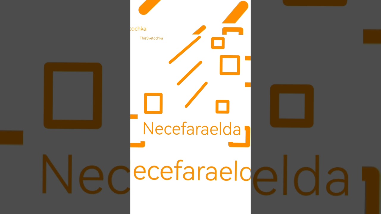 ThisSvetochka - Necefaraelda | (Трек без слов) музыка трек ThisSvetochka шортс