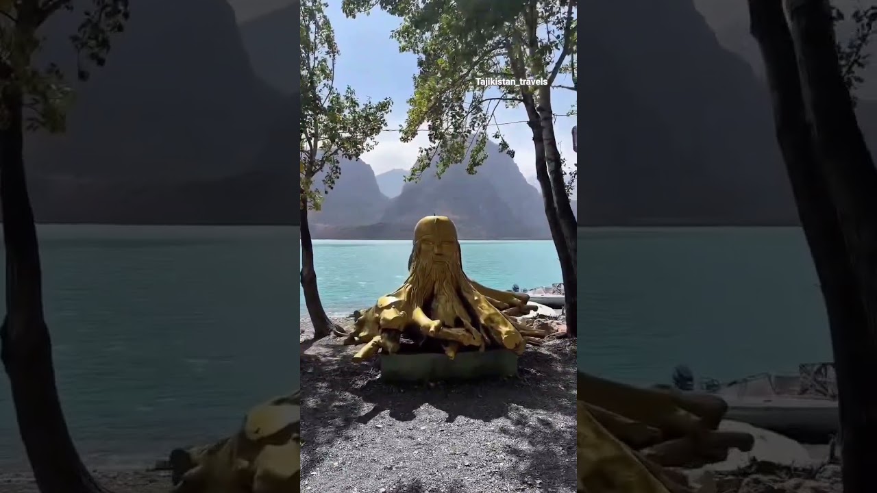 Таджикистан 🇹🇯Фанские горы,🏔️ Искандеркуль.таджикистан обуна_шавед_дасгири_кунед душанбе reels