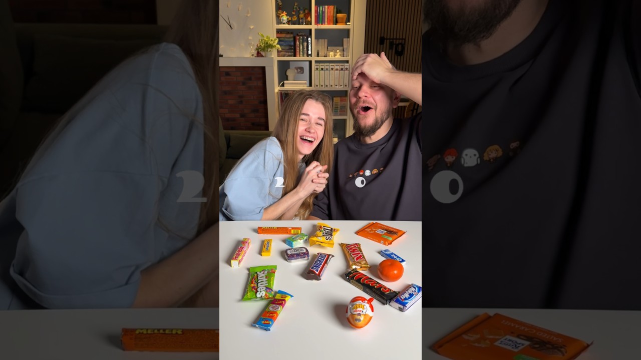 Реактивные сладости games игры fungame partygames веселыеигры funactivities challenge