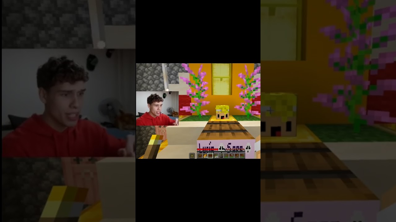 El momento más aterrador de cada youtuber. parte 1Danomc