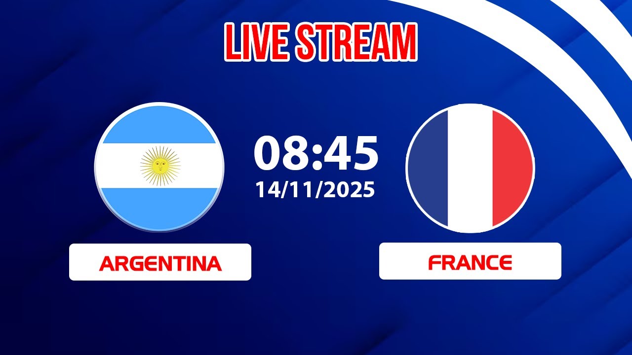 🔴 Argentina vs France | The Dream Final – Where Time Seems to Stand Still
