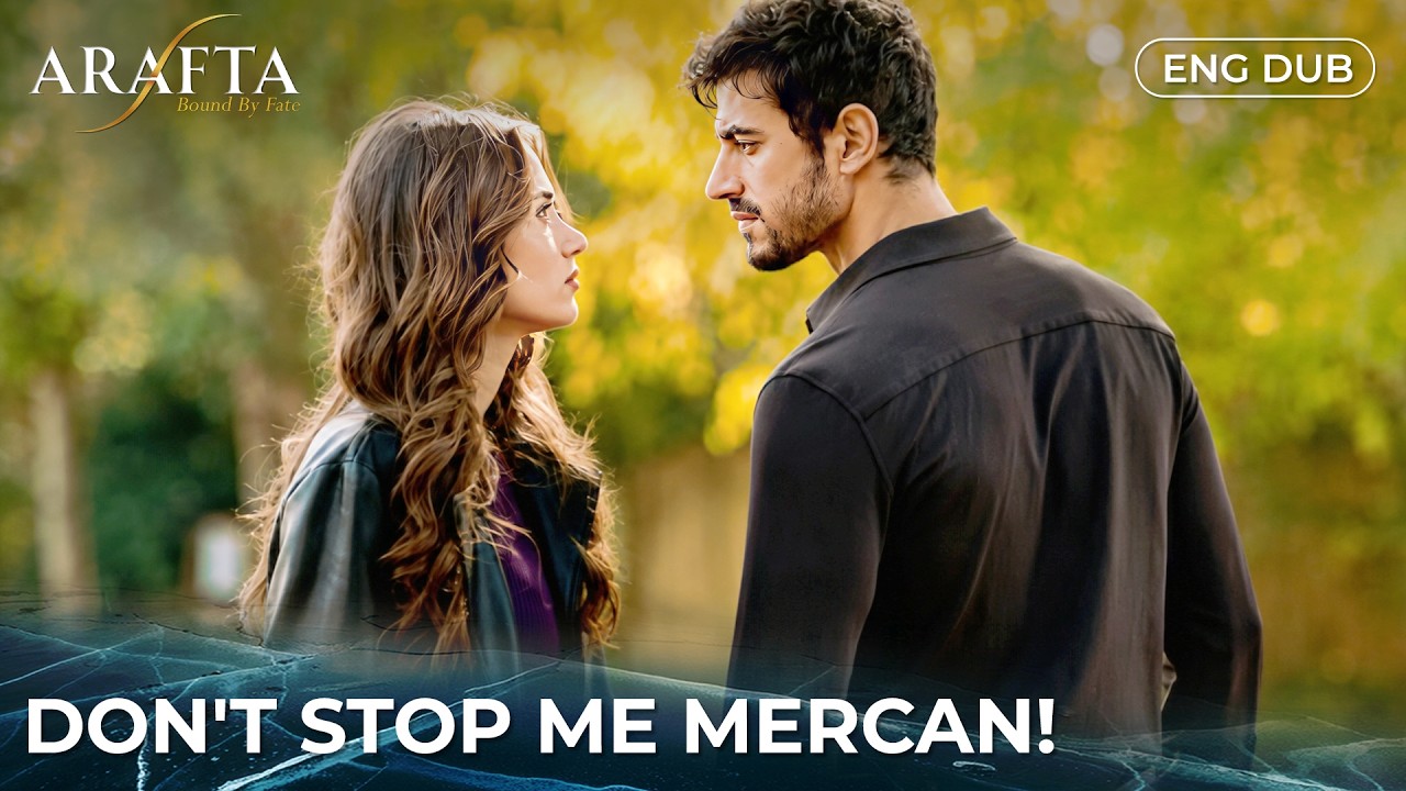 Ateş discovers the truth Mercan hid | Arafta | Turkish Series Dubbed in English EP21