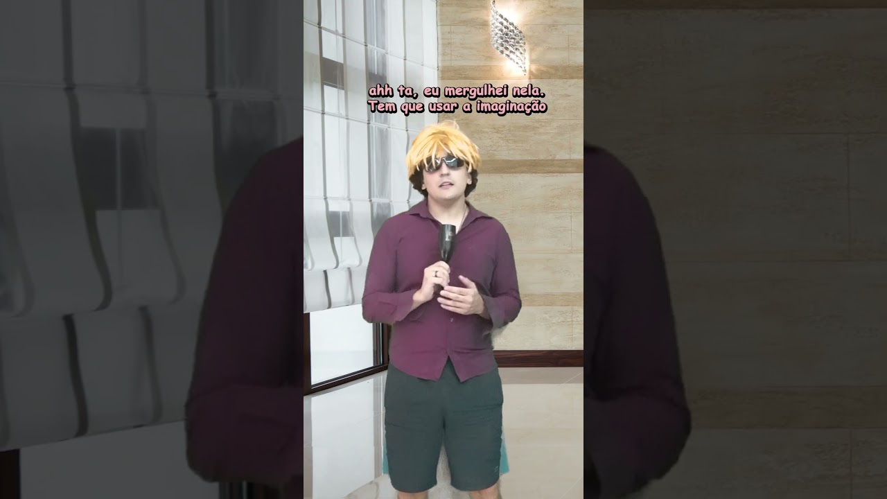 QUANDO YOUTUBER FAZ UMA THUMB ENGANOSA