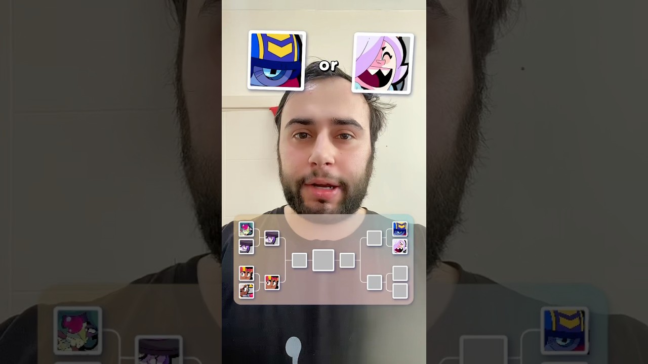 DÜNYANIN EN GÜÇLÜ KARAKTERİ 😲 - BRAWL STARS