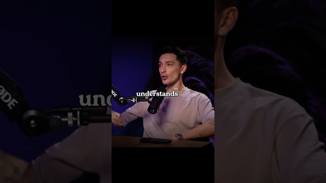 Telegram’s CEO Billionaire Philosophy | Pavel Durov and Luke Belmar 💯