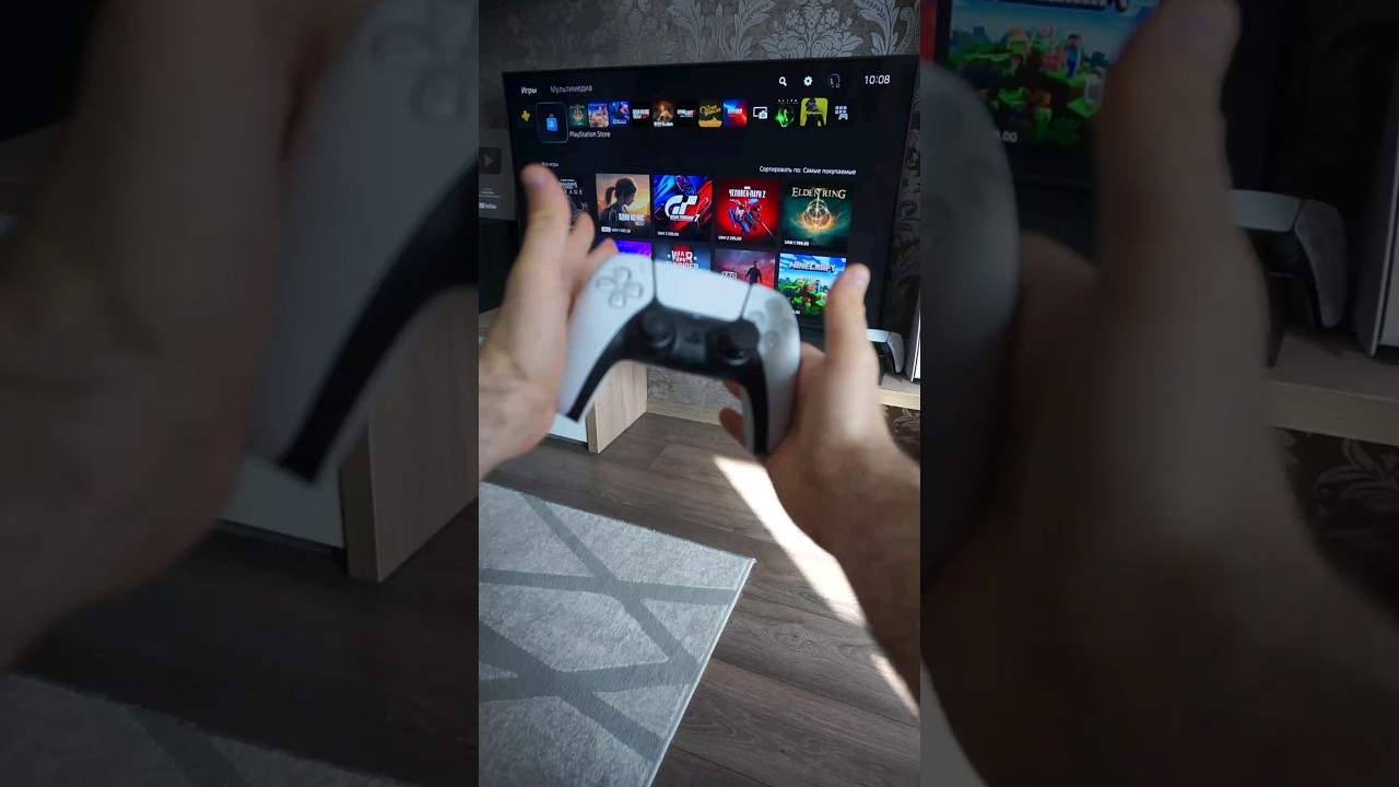 Во что играют Сонибои на PS5? ТОП 5 самых продаваемых игр для PS5