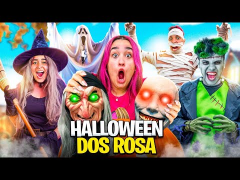 O MELHOR MONSTRO DE HALLOWEEN VENCE *Grupo Dos Rosa
