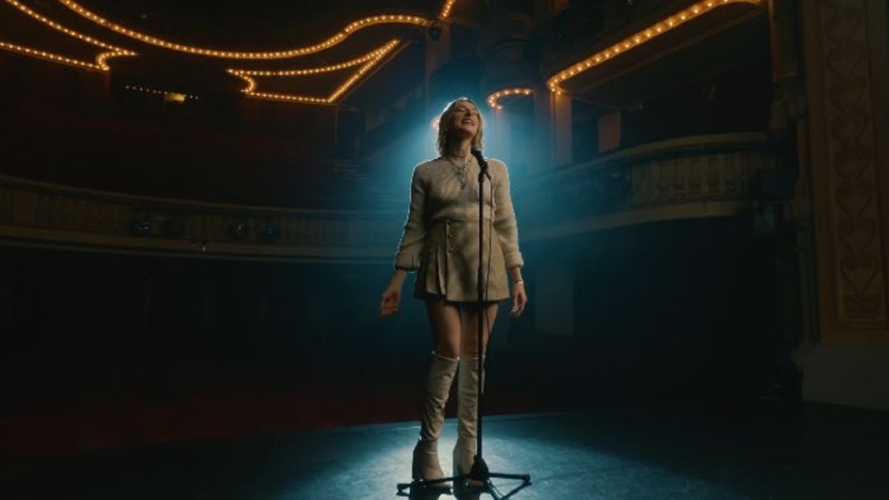 @BensonBoone  &amp; Philippine Lavrey - In The Stars (French version) [Official Music Video]