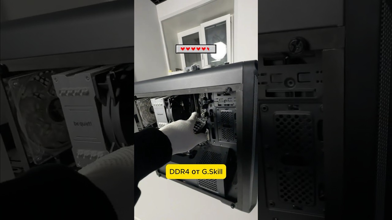 Игровая легенда за 45к i7 + rtx 3060 игровойпк сборкапк компьютер игры трейдин