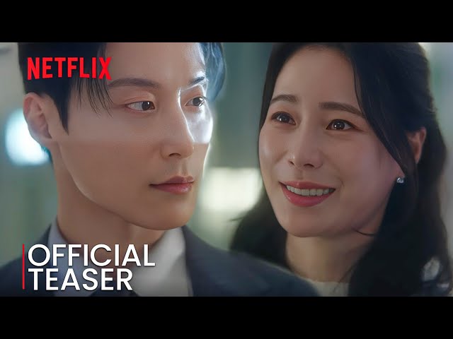 MY ROYAL NEMESIS | Official Teaser | Lim Ji-Yeon | Heo Nam-Jun | Netflix (ENG SUB)