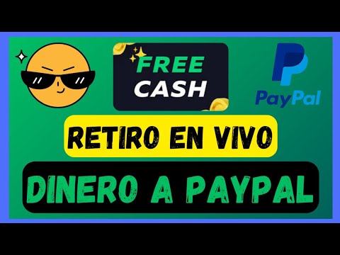 FREECASH como funciona 💰 Como Ganar Dinero para Paypal 💸 FREECASH Retiro en vivo 👈