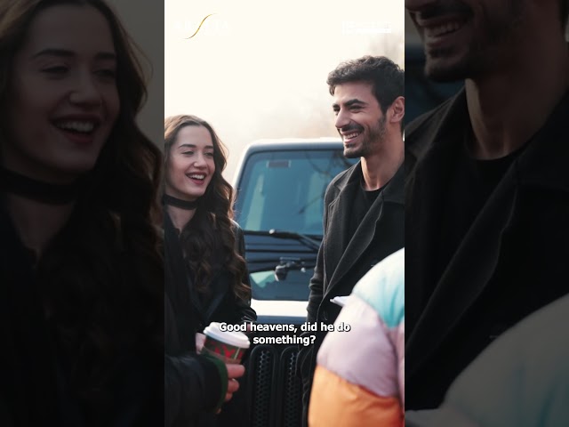 Ateş’in Ardındaki Neşeli Atışmalar araftadizisi arafta | Arafta Türk Dizileri BTS