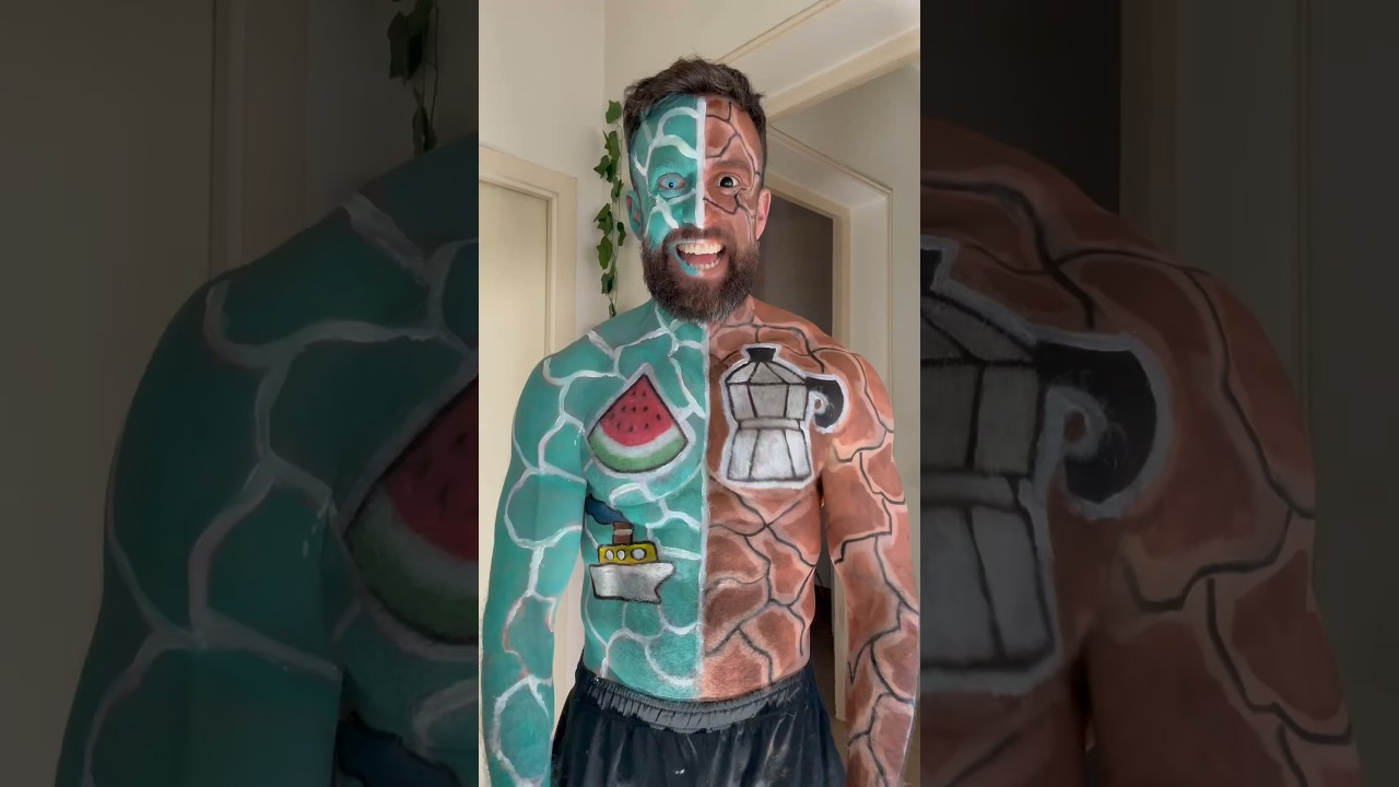 This Food Hydrates You… But This One Dries You Out short shorts youtuber fitness