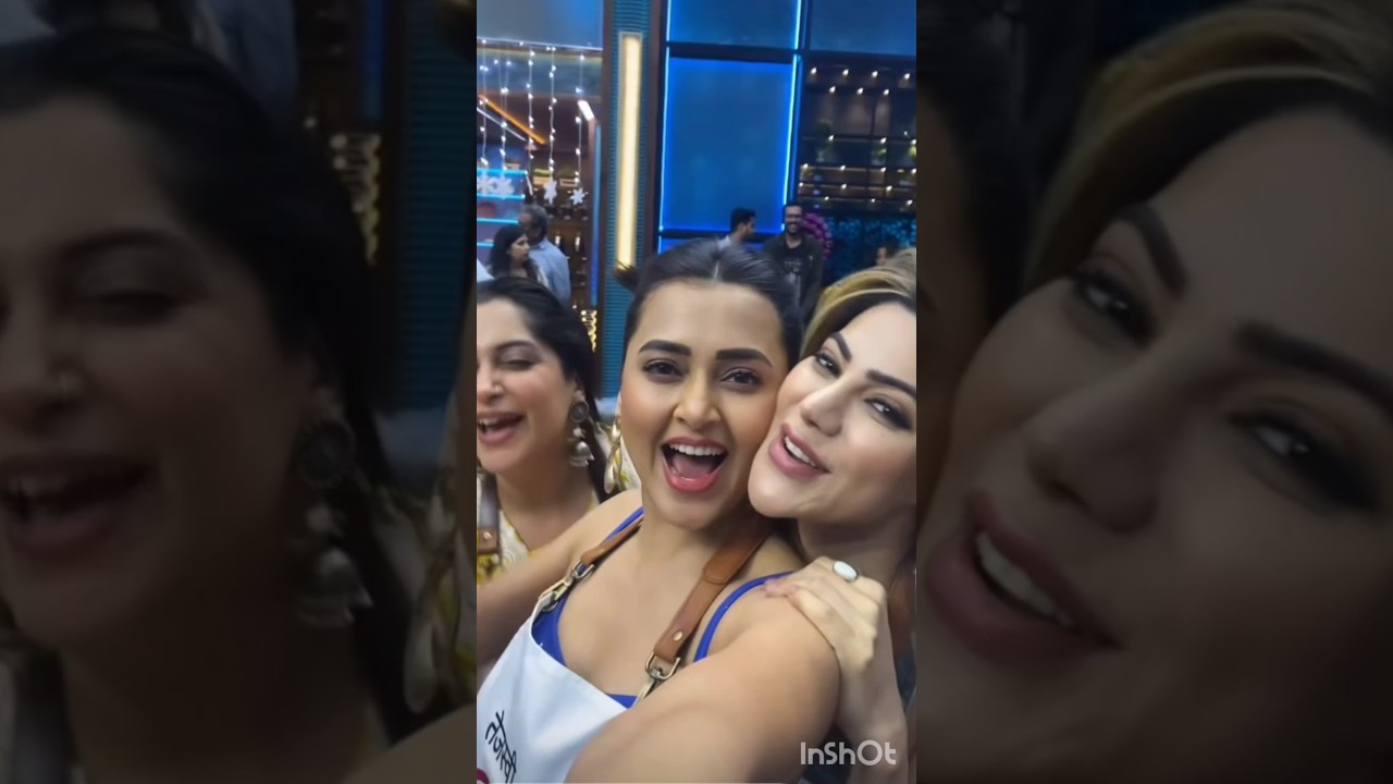 Tejasswi, Dipika, Nikki, Farah Celebrate New Years On Celebrity MasterChef