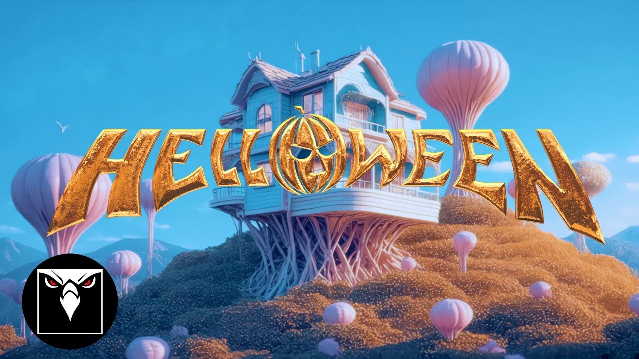 HELLOWEEN - A Little Is A Little Too Much (Official Music Video)