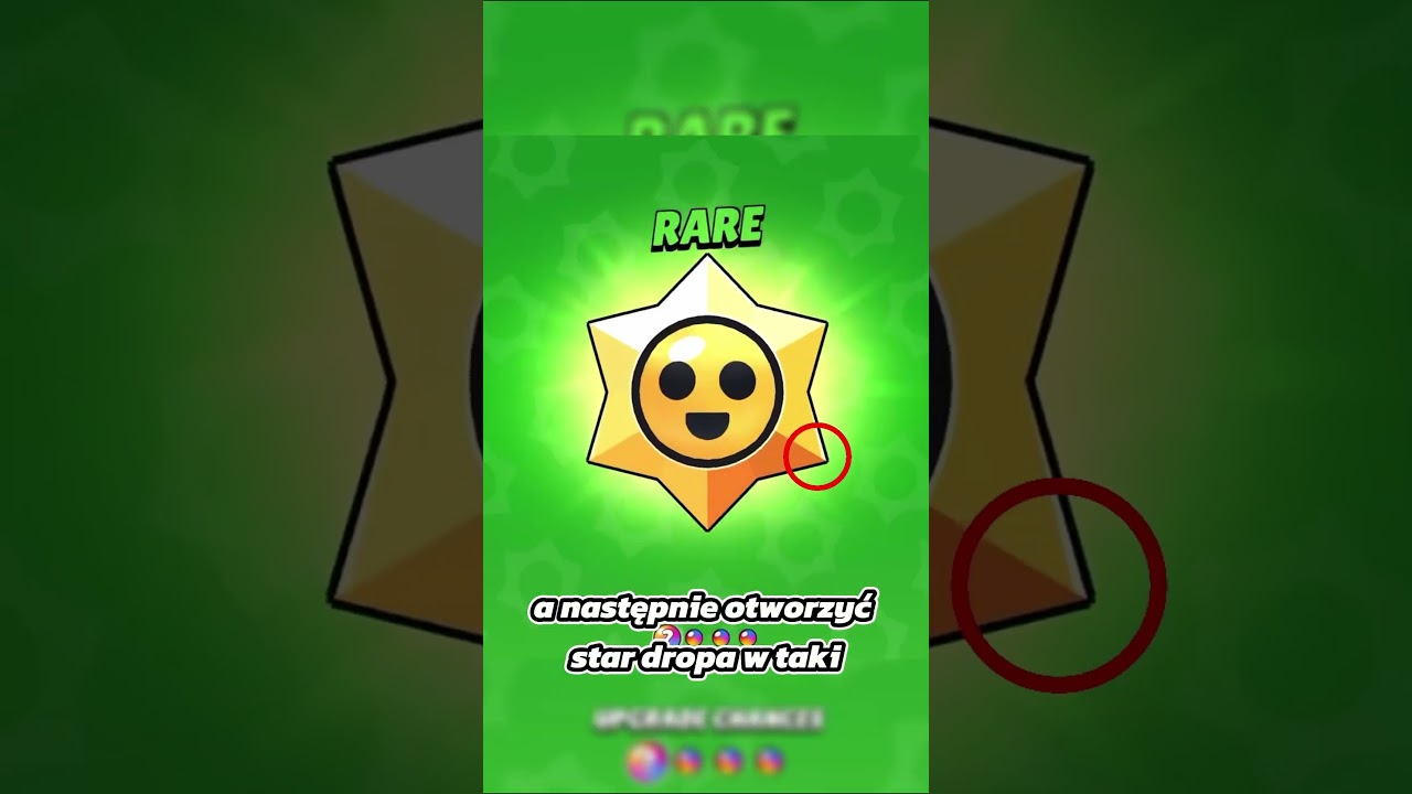 SPOSÓB 100% NA LEGENDE w BRAWL STARS 😱⭐ #brawlstars #polska #gaming
