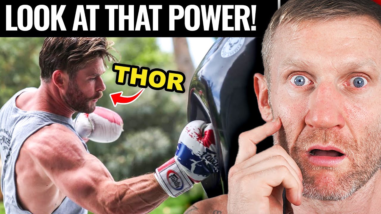Celebrities that are BAD at boxing! WOW