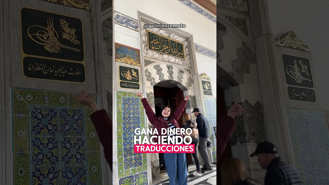 💲 TE PAGAN POR TRADUCIR 📢 Trabajos desde casa | GUÍA RÁPIDA + Plantillas