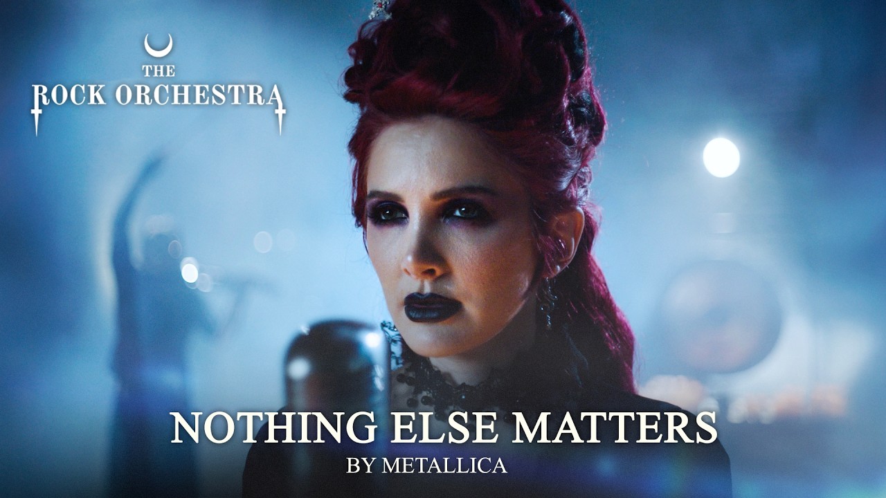 The Rock Orchestra - Nothing Else Matters (Metallica) ft. Halocene