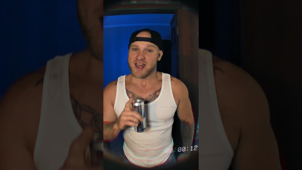 Альбертович - Я Пью ЭНЕРГЕТИК (Премьера Клипа, 2025)