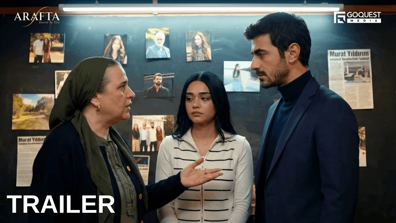 Son, Demet is your sister Eylül! | Arafta Ep 34 78 Trailer | In Limbo | Arafta English