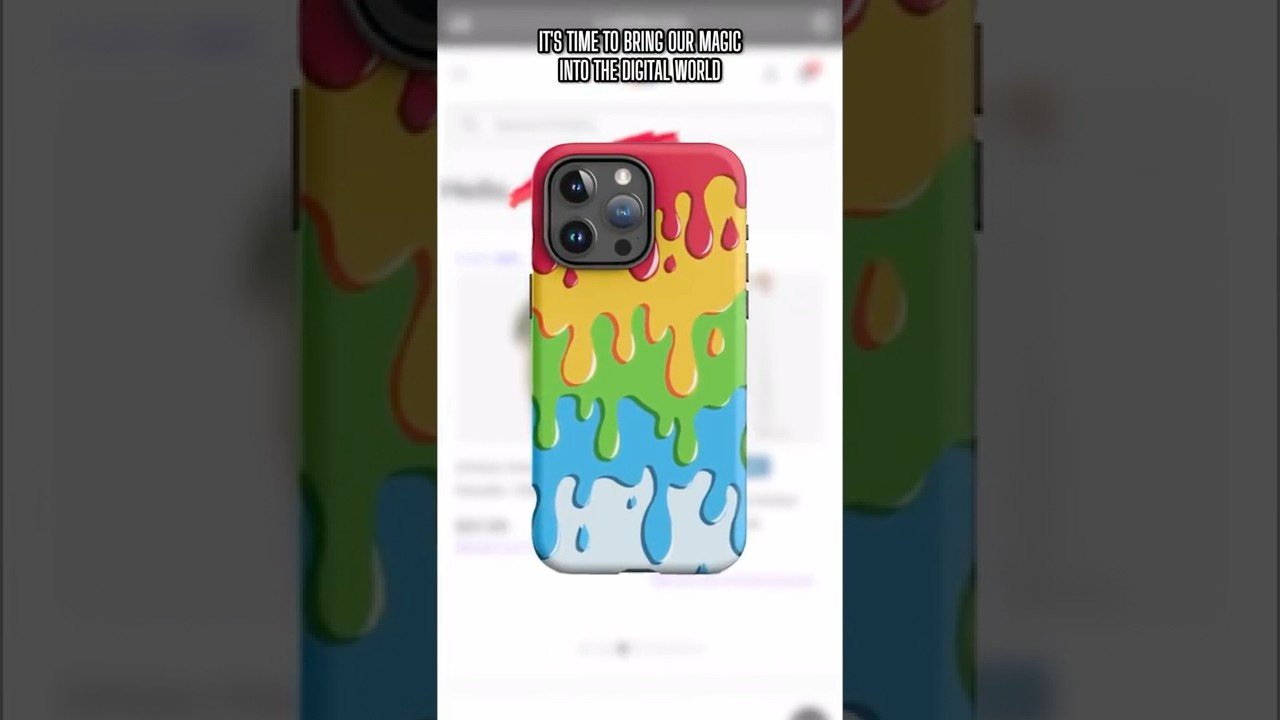 How to Make Money Easily with Your Art! 🤔✨💸  #printful