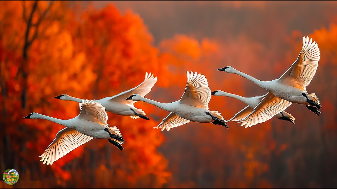 Сборник ЛУЧШИХ Мелодий от которых мурашки по телу! Красивая музыка для души- Осень Relaxing