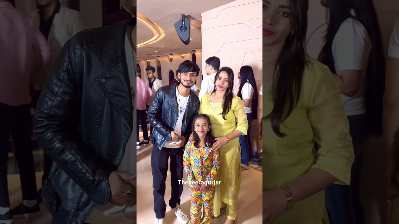 amaira mili apne favourite YouTubers se youtubecreatorcollective shorts ￼