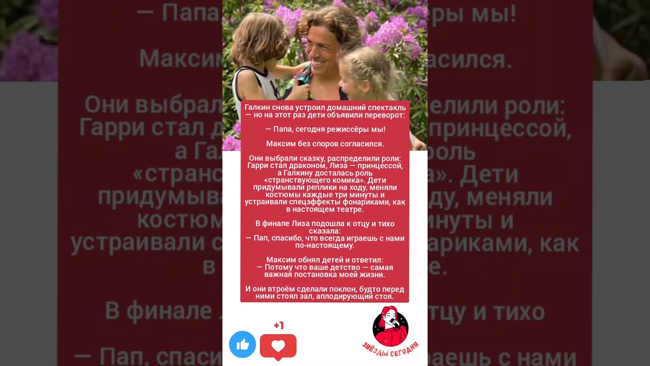 Главная премьера в доме Галкиных музыка разбор меладзе