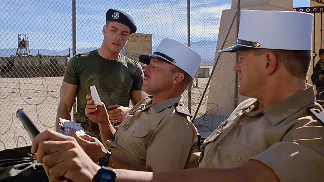 Lionheart (1990) Jean-Claude Van Damme | No mercy. No limits. Only fists and fury.