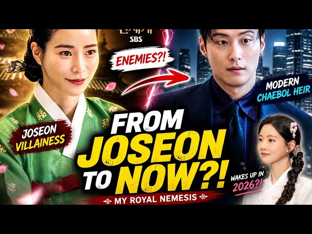 Im Ji-yeon’s CRAZIEST Role Yet /My Royal Nemesis 2026/ New Korean Drama 