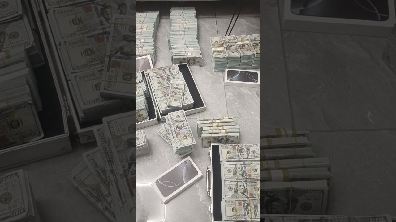 💵Best 31 Million Dollars Cash Money #cash #millionaire #us #dollar #money #million