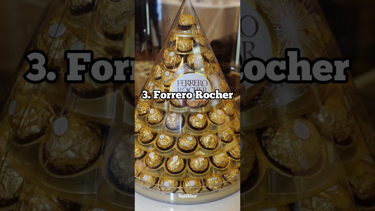 Top 10 Best Chocolate brands in the World