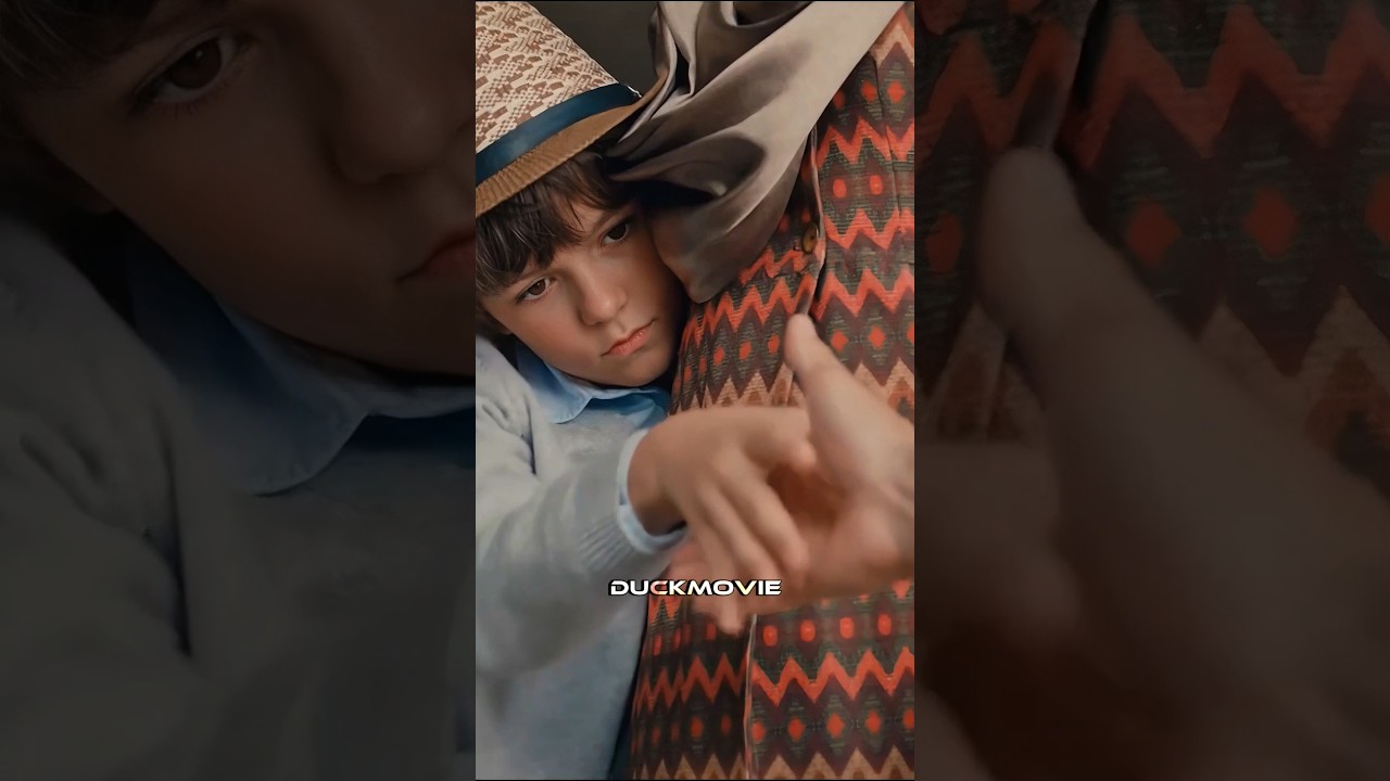 КОД 34156 | Сможет он помочь мальчику? duckmovie movie фильм сериал