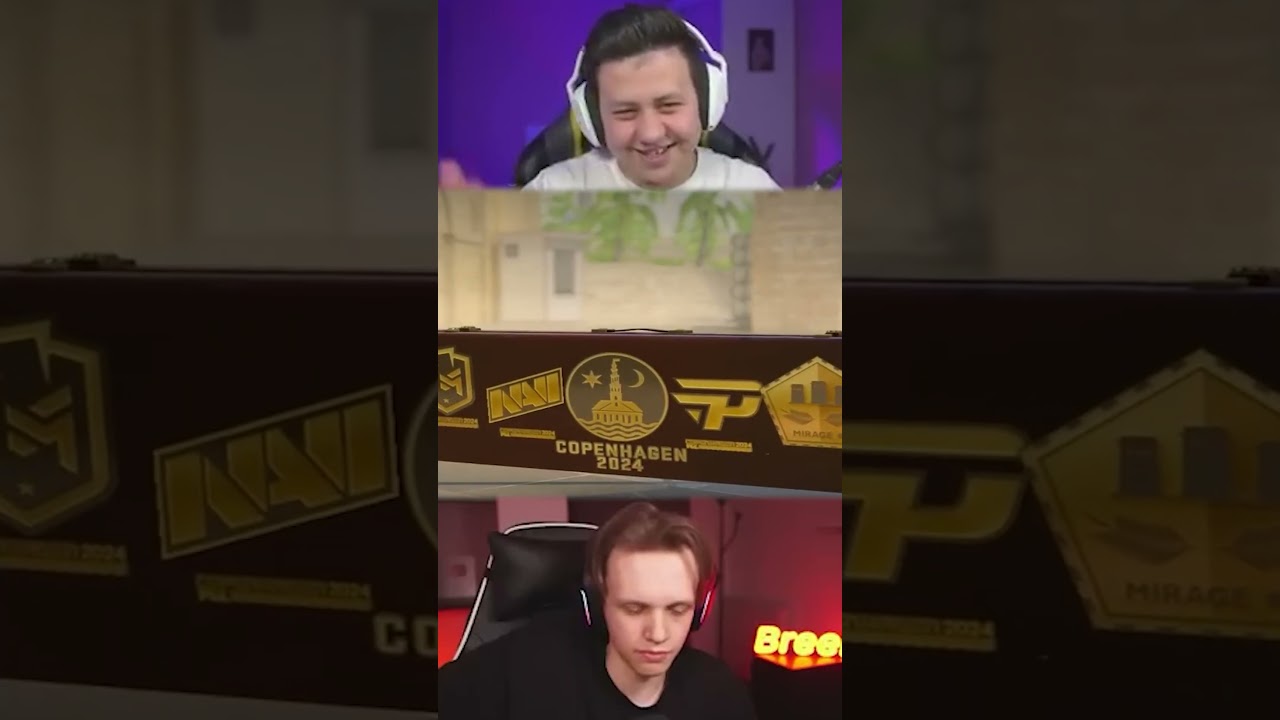 ЮТУБЕР ВЫБИЛ ЛЮТЫЙ СКИН cs2 csgo ксго стрим