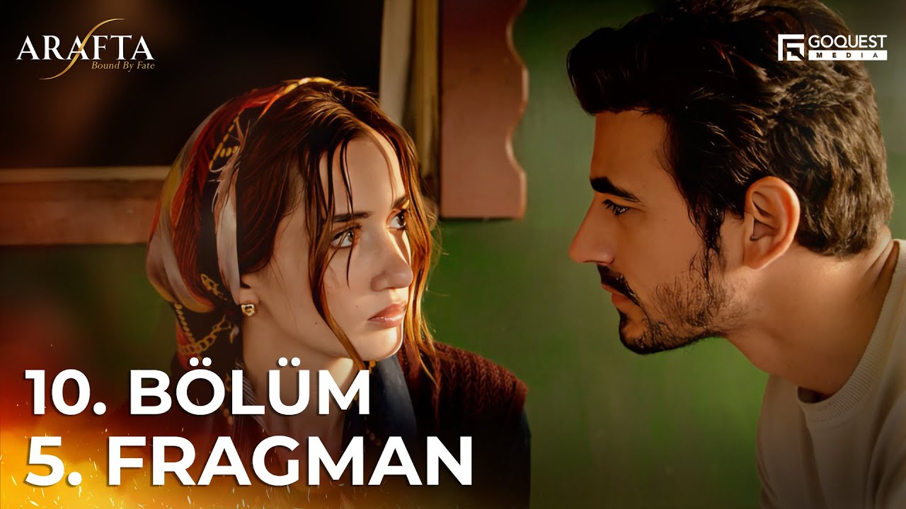 ARAFTA 10. Bölüm 5. Fragmanı | Yeni Diziler 2025 | Arafta - Türk Dizileri @araftadizisi EP10