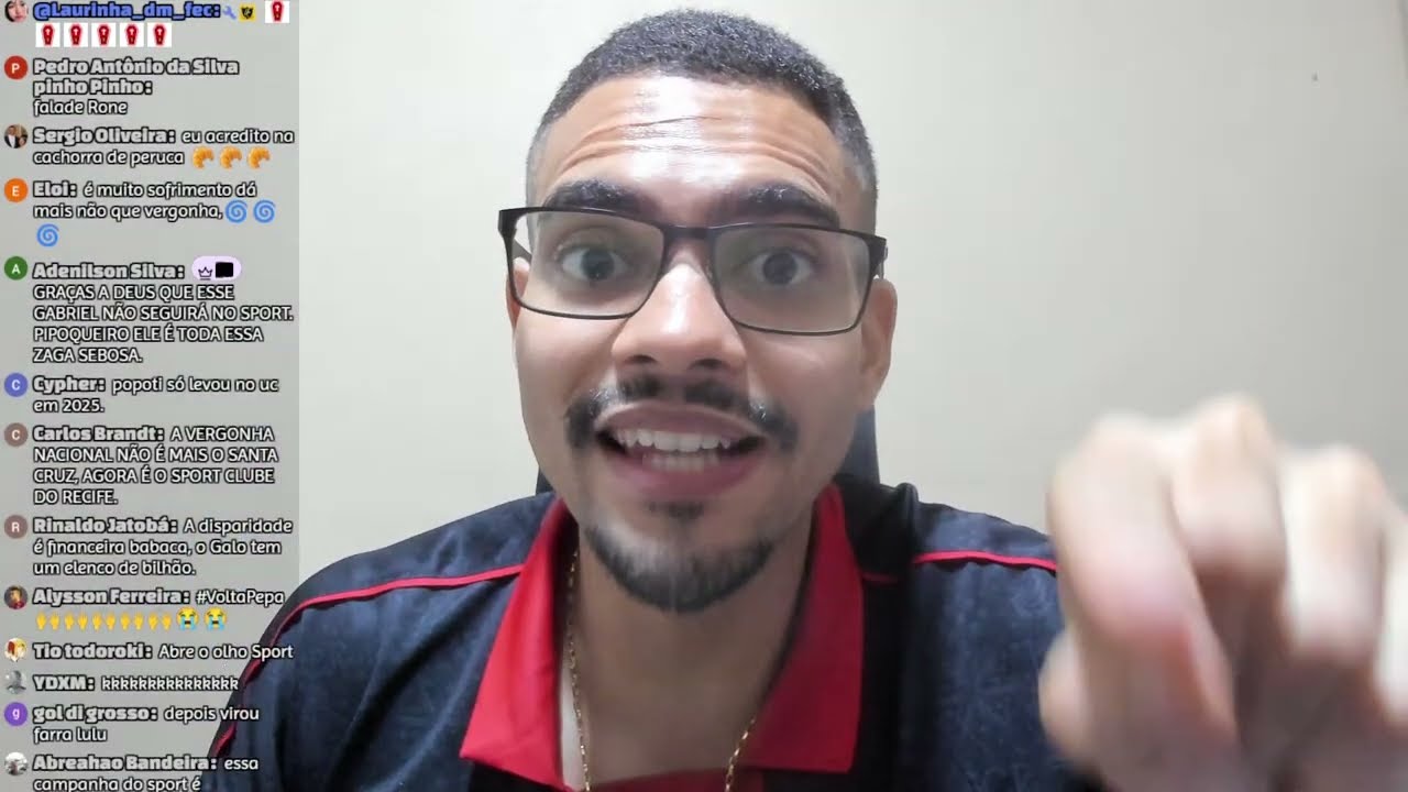 🤬🤬🤬BIZARRO, PQP ! SPORT 2X4 ATLÉTICO MINEIRO